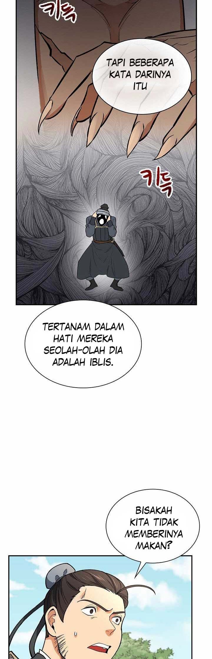 Storm Inn Chapter 52 Gambar 5