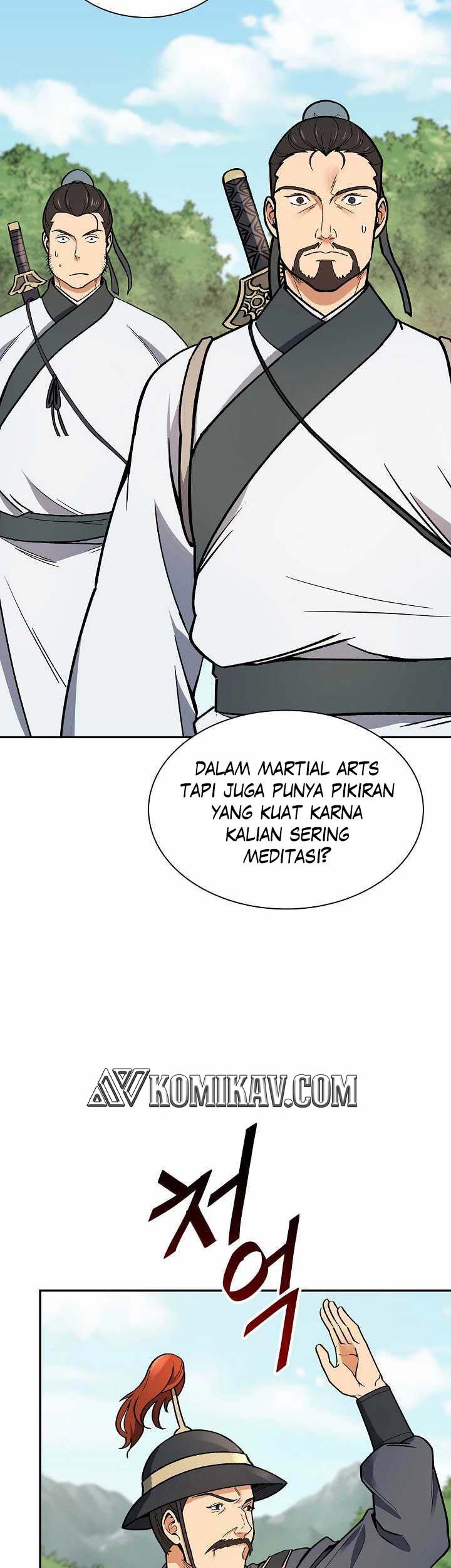Storm Inn Chapter 52 Gambar 7