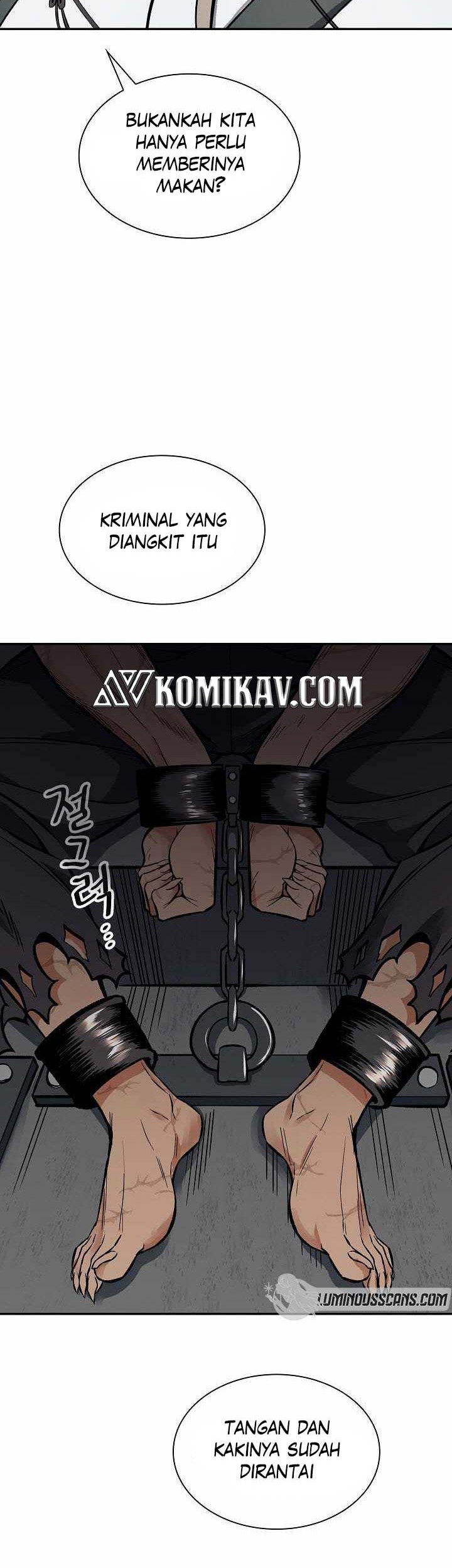 Storm Inn Chapter 52 Gambar 10