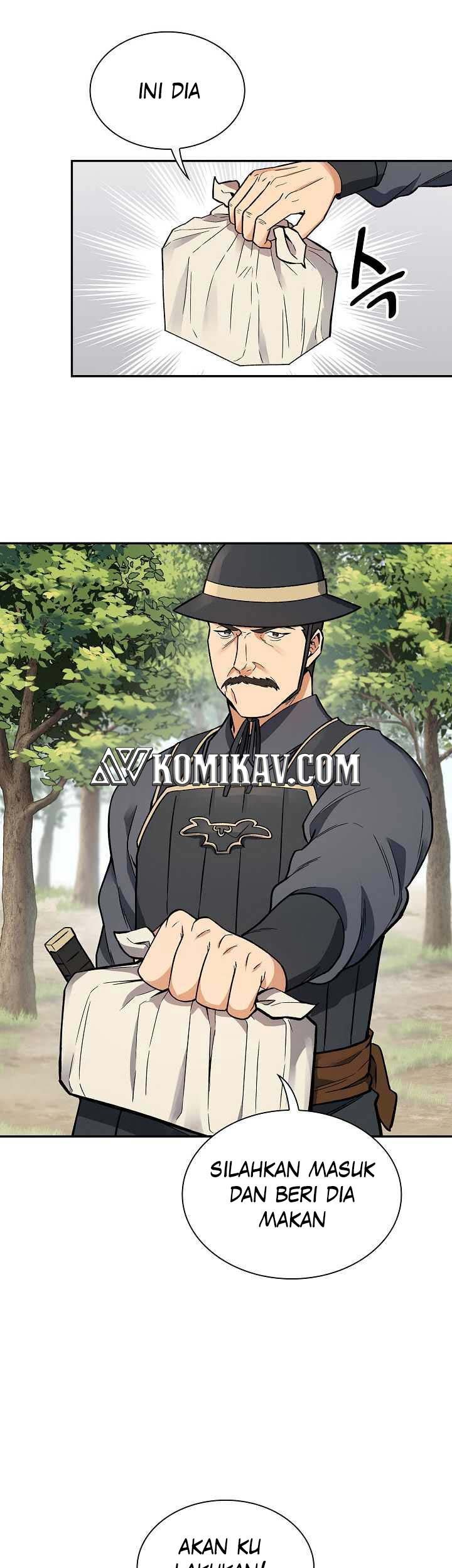 Storm Inn Chapter 52 Gambar 12