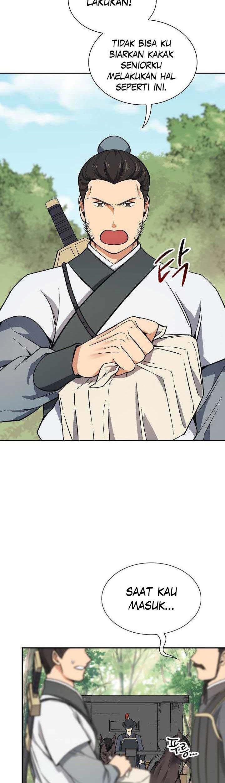 Storm Inn Chapter 52 Gambar 13