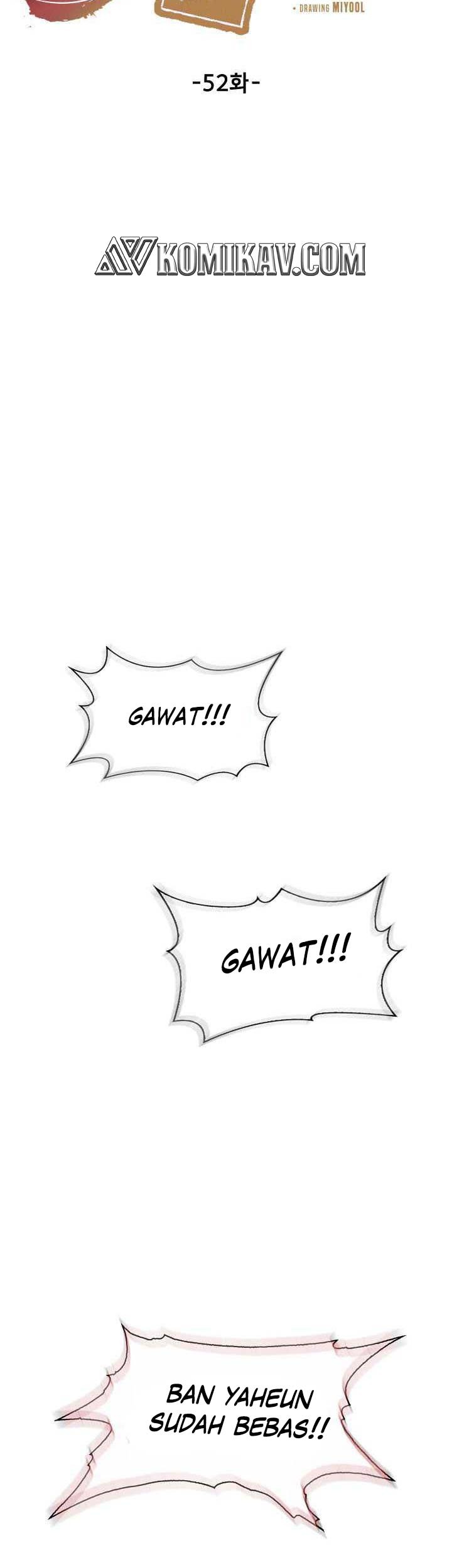 Storm Inn Chapter 52 Gambar 18