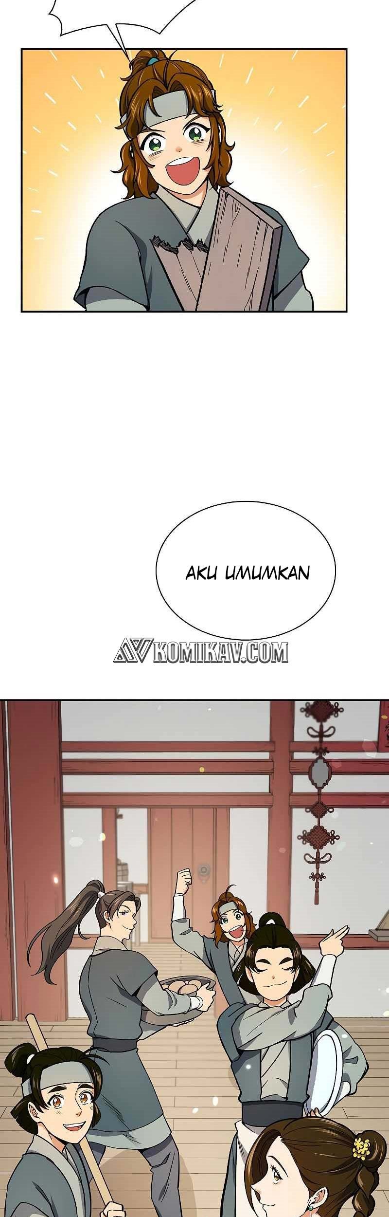 Storm Inn Chapter 51 Gambar 17