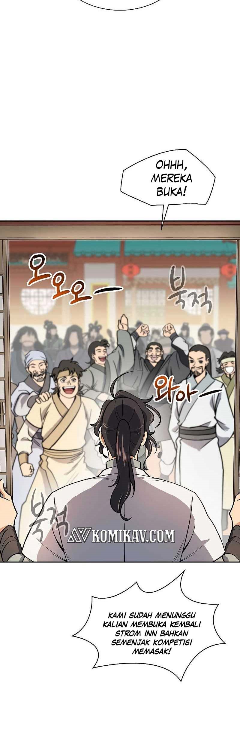 Storm Inn Chapter 51 Gambar 20