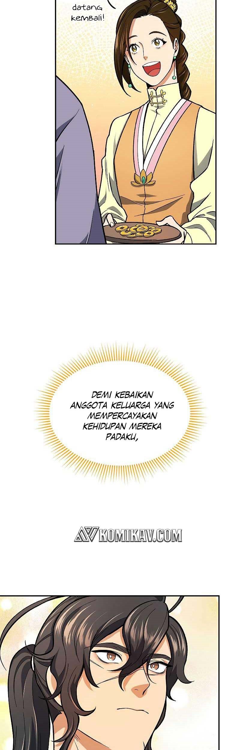 Storm Inn Chapter 51 Gambar 26
