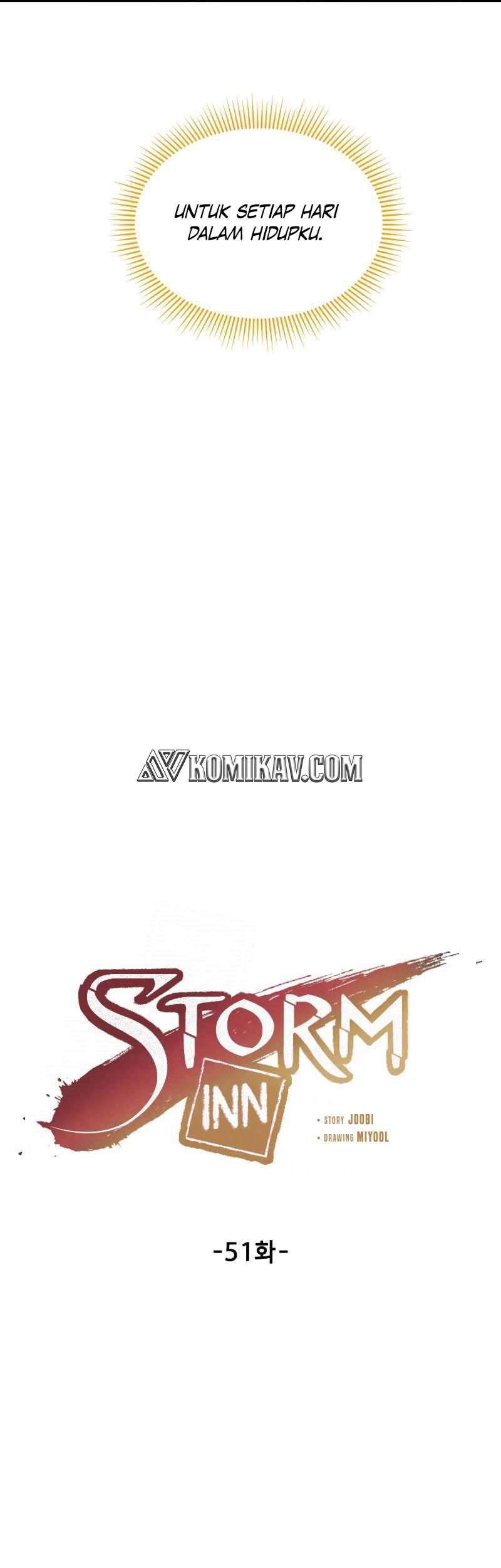 Storm Inn Chapter 51 Gambar 29