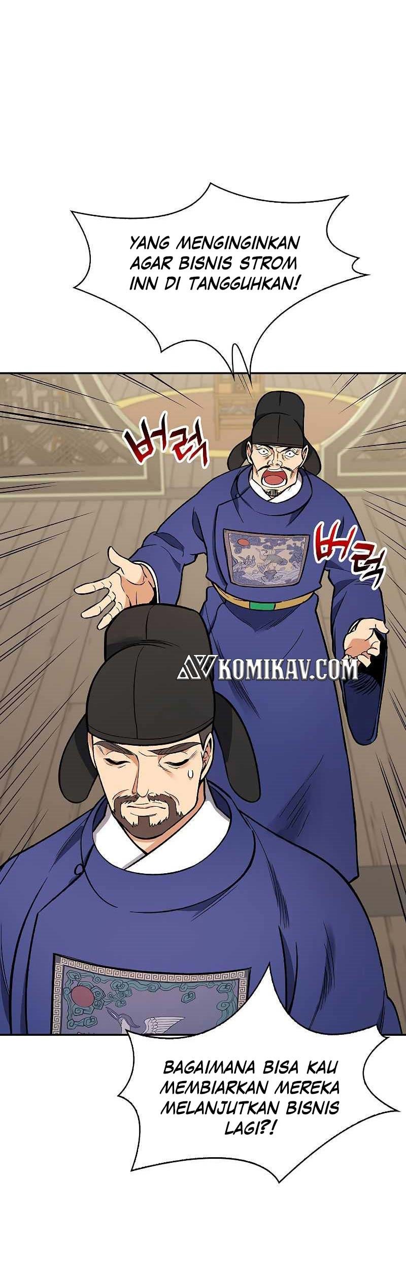 Storm Inn Chapter 51 Gambar 32