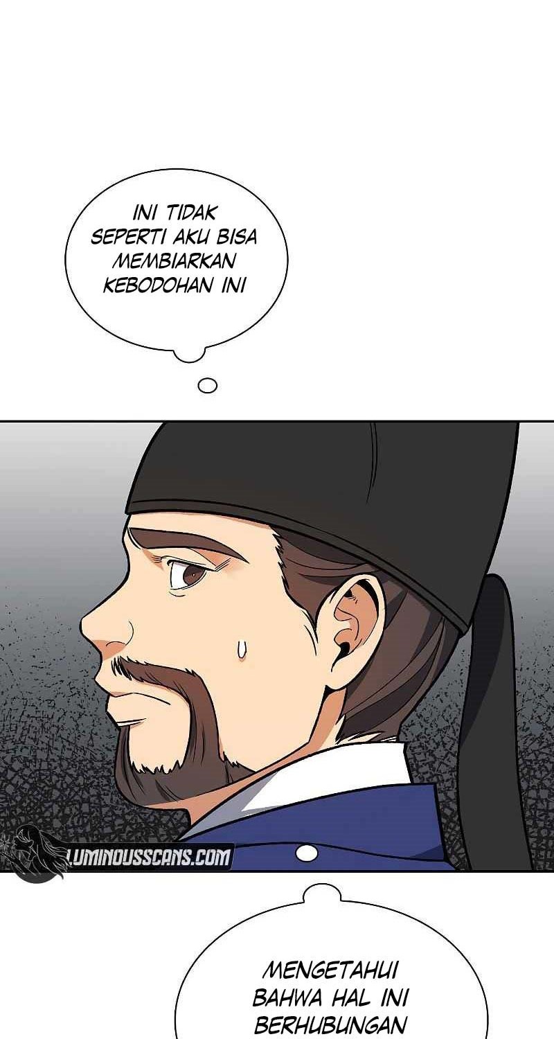 Storm Inn Chapter 51 Gambar 33