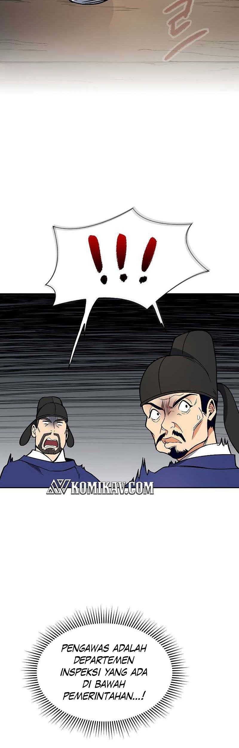 Storm Inn Chapter 51 Gambar 38