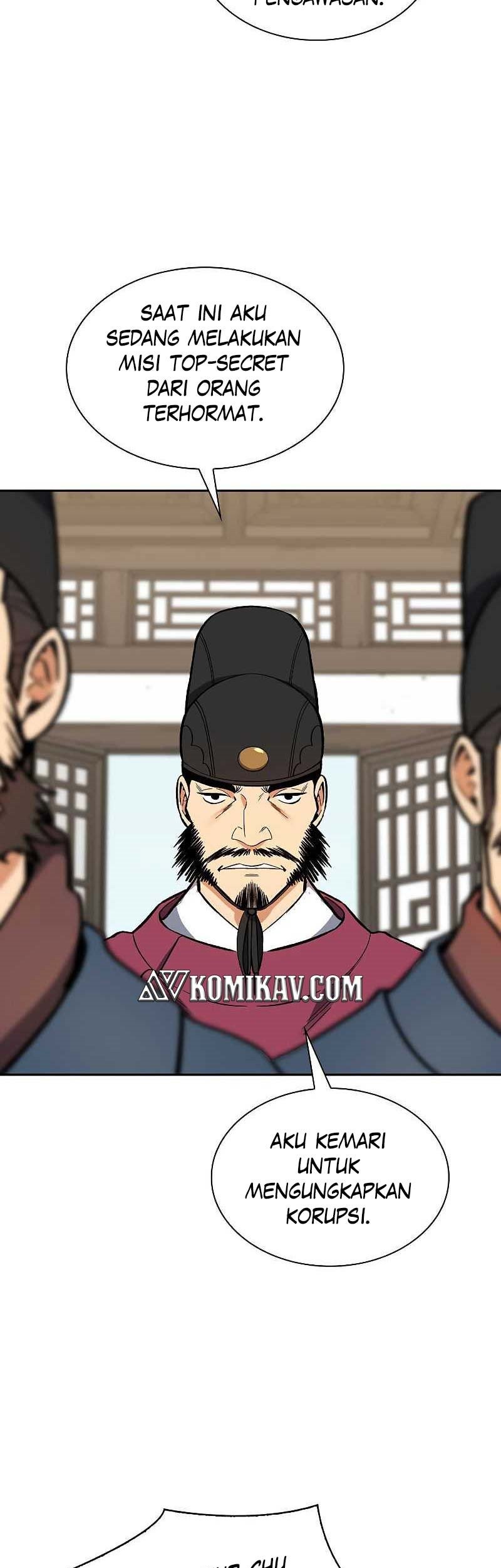 Storm Inn Chapter 51 Gambar 41