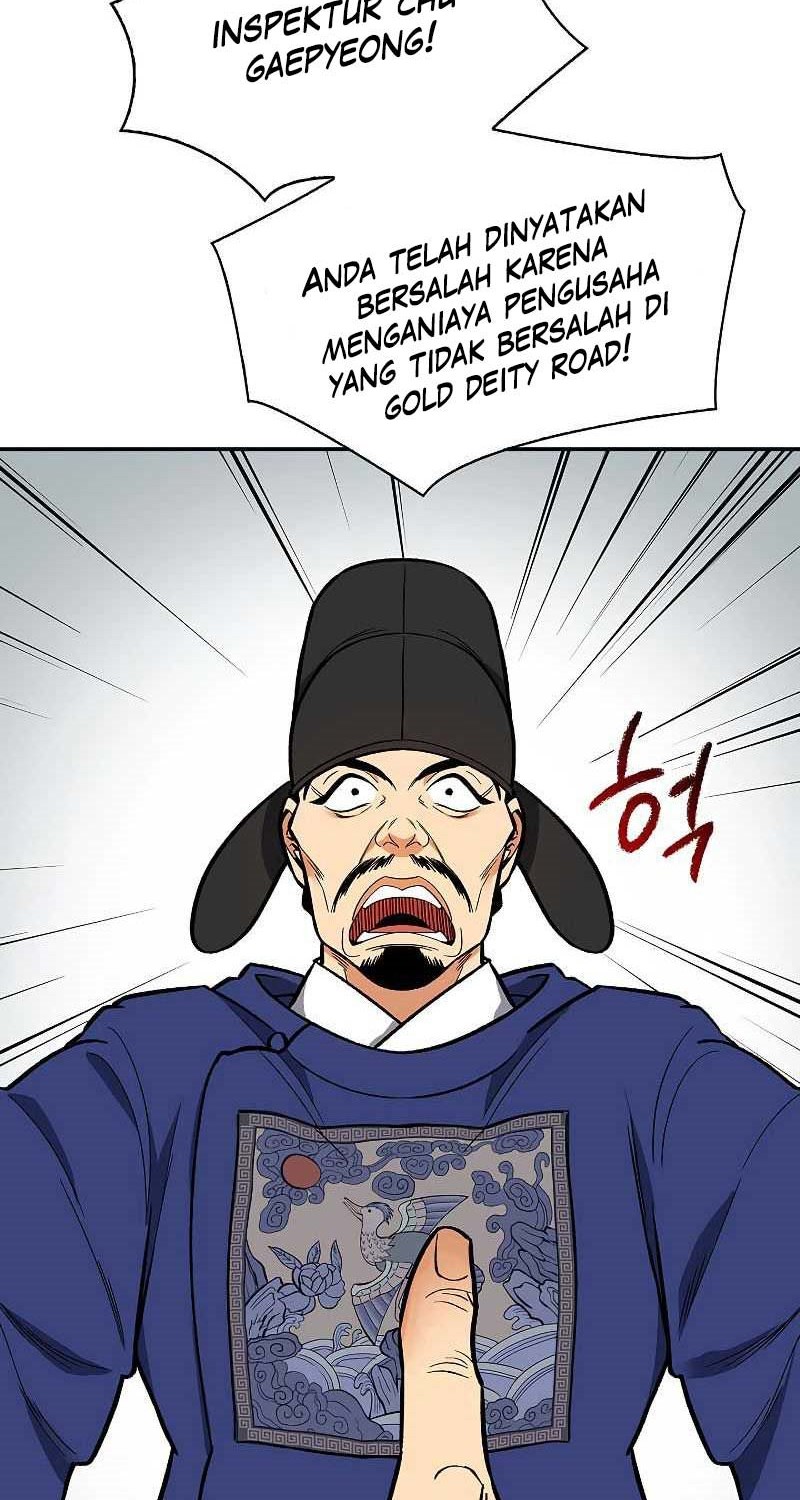 Storm Inn Chapter 51 Gambar 42
