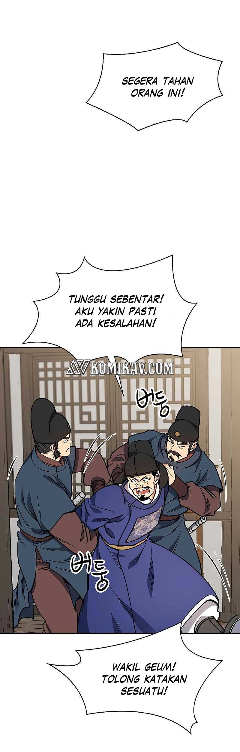 Storm Inn Chapter 51 Gambar 44