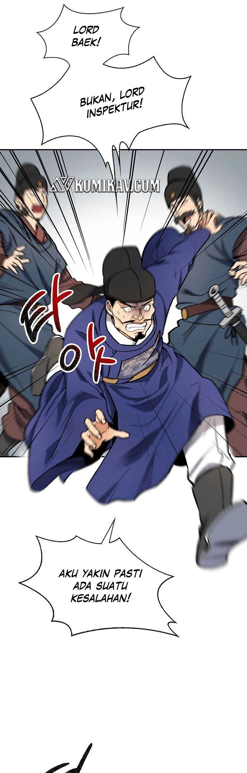 Storm Inn Chapter 51 Gambar 47