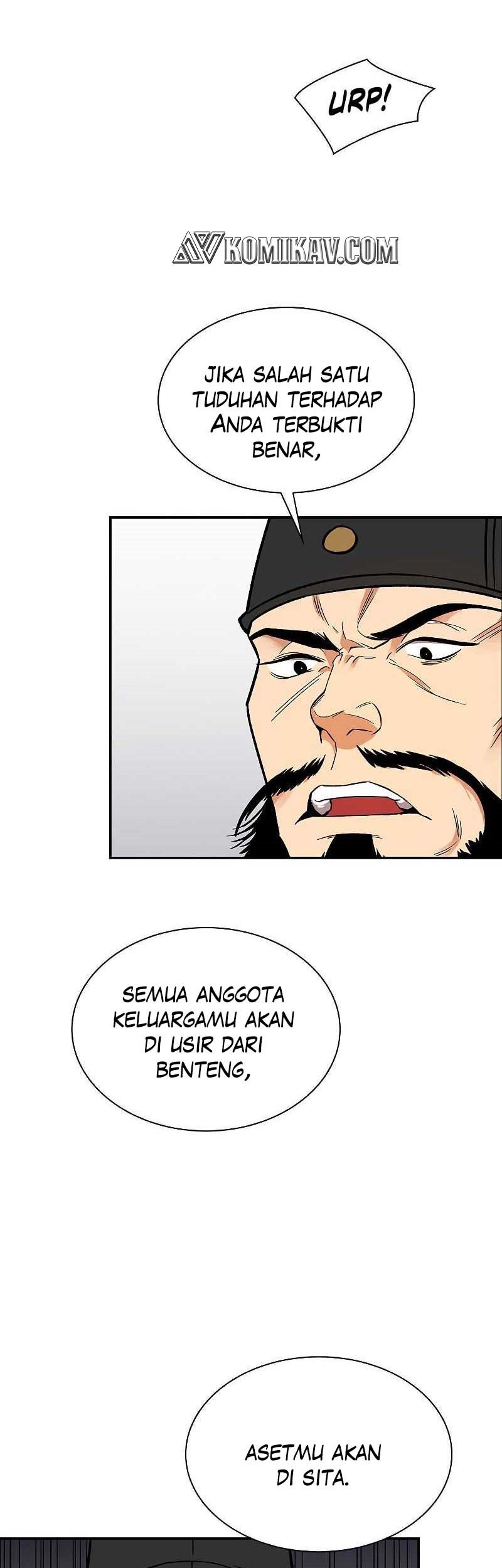 Storm Inn Chapter 51 Gambar 53