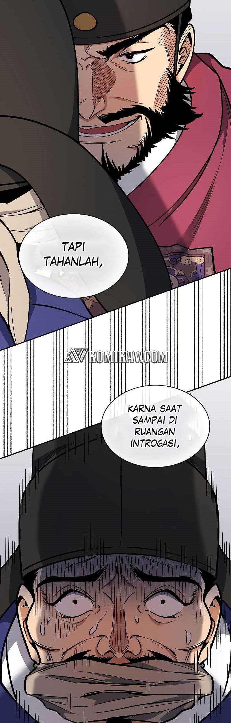 Storm Inn Chapter 51 Gambar 56