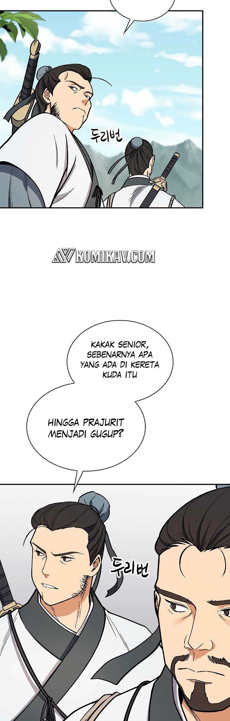Storm Inn Chapter 51 Gambar 65