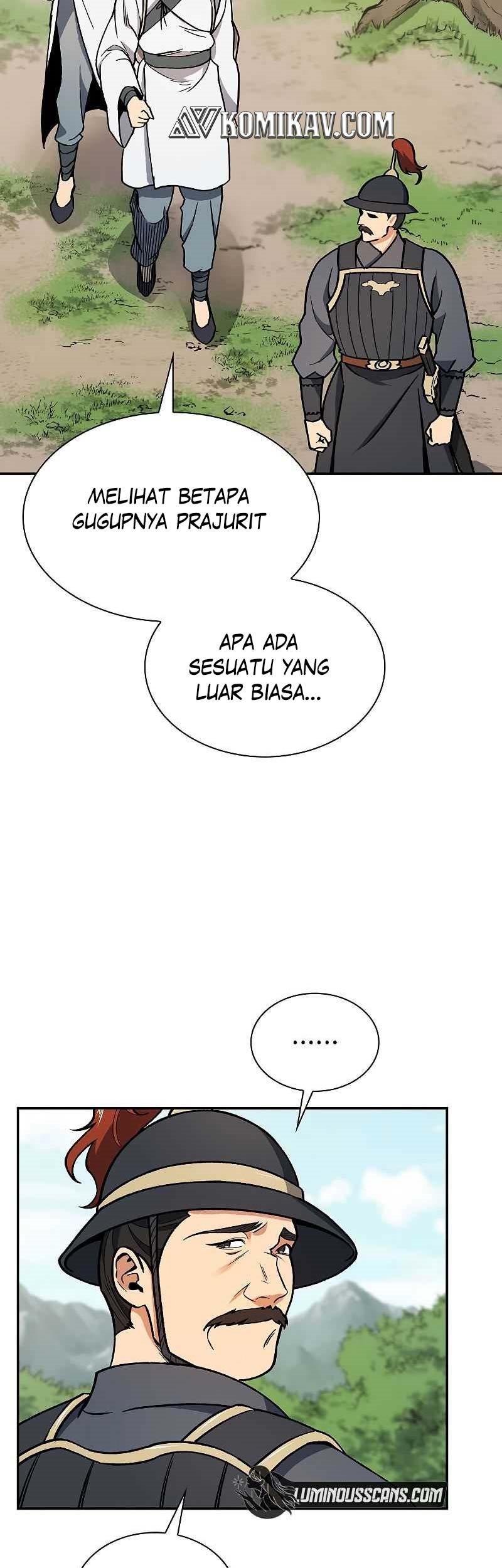 Storm Inn Chapter 51 Gambar 68