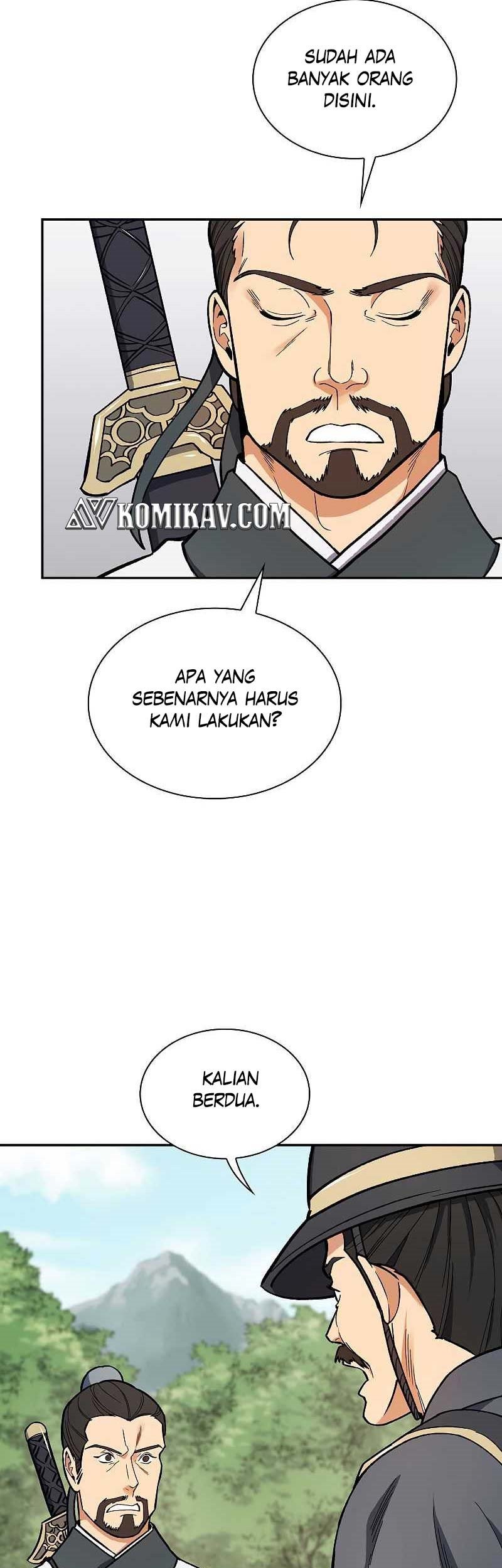 Storm Inn Chapter 51 Gambar 76