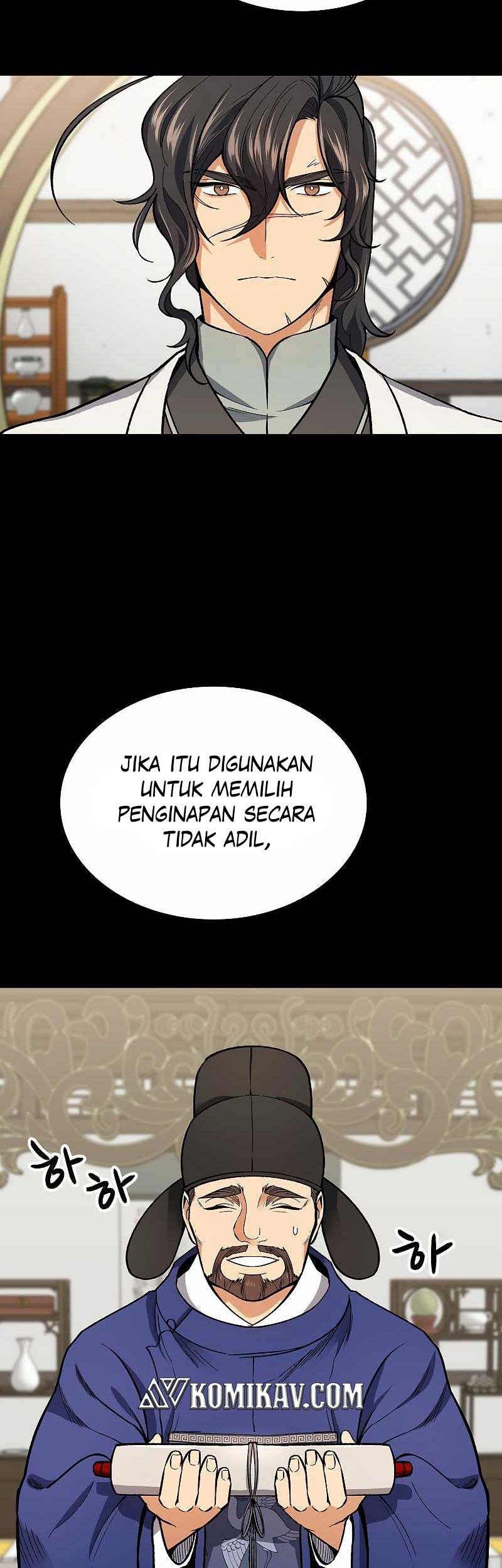 Storm Inn Chapter 51 Gambar 6