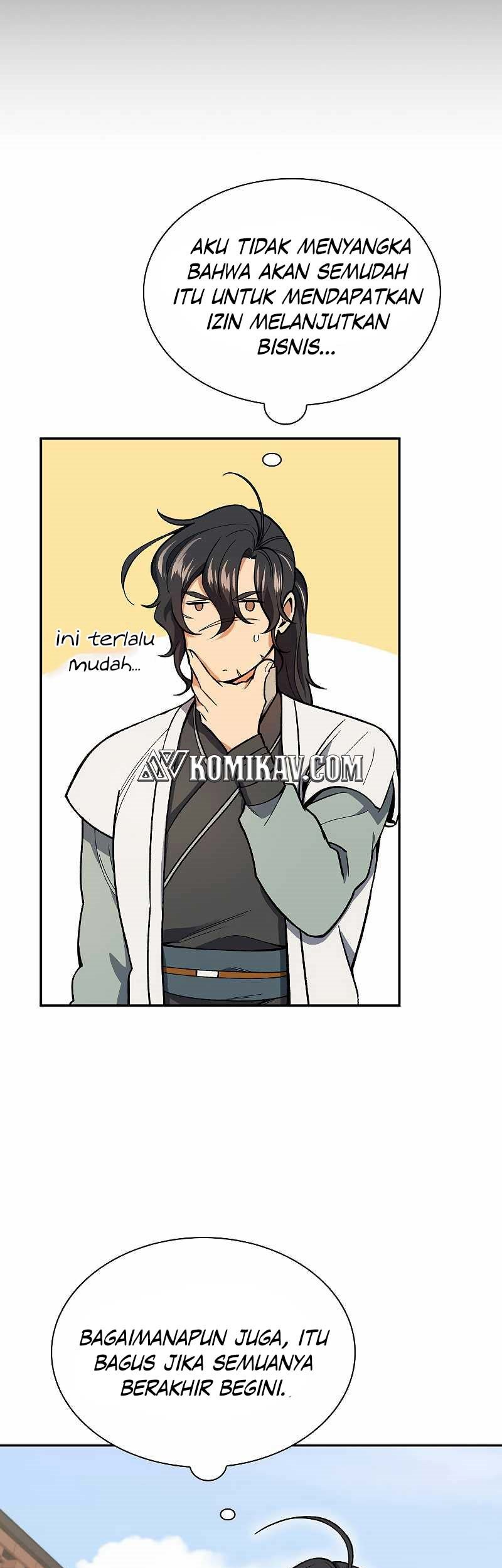 Storm Inn Chapter 51 Gambar 8