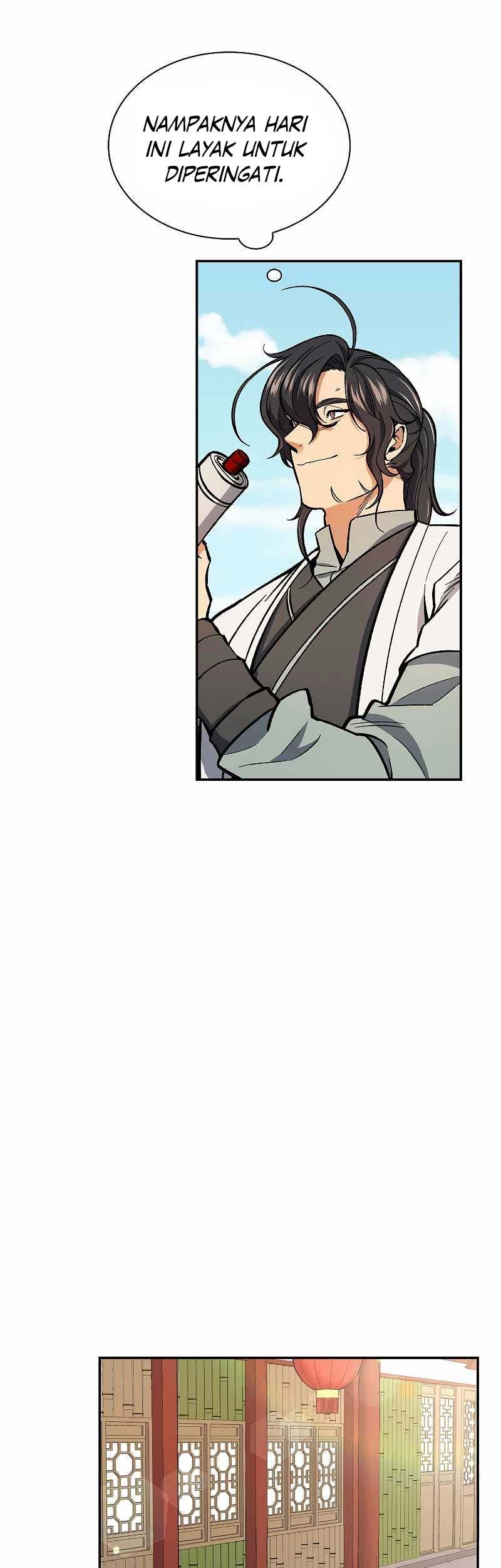Storm Inn Chapter 51 Gambar 10