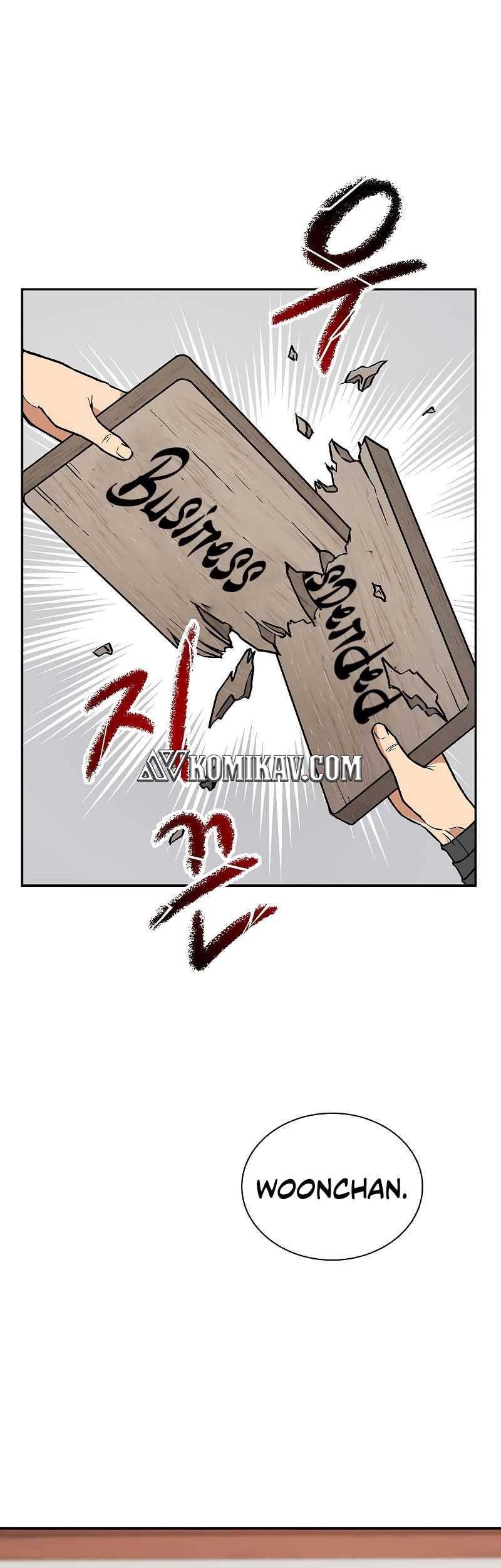 Storm Inn Chapter 51 Gambar 14