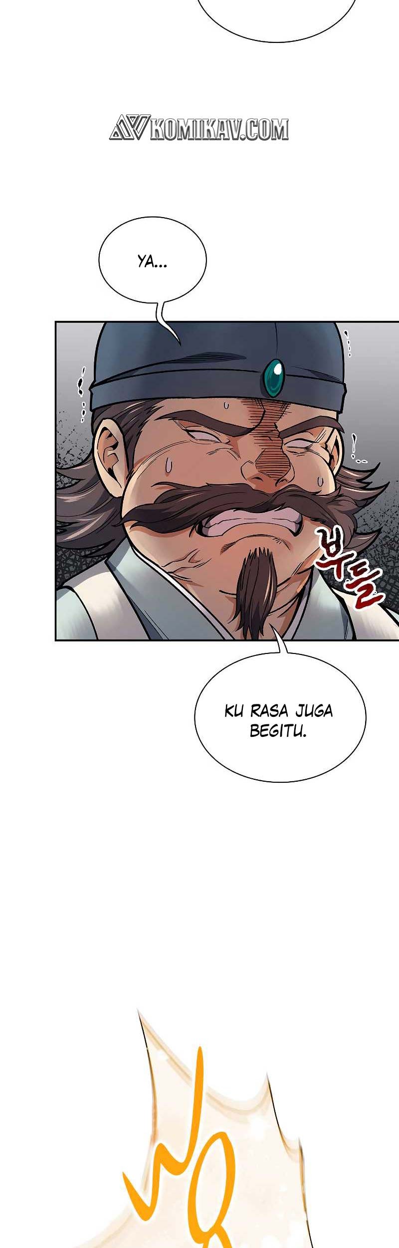 Storm Inn Chapter 50 Gambar 18