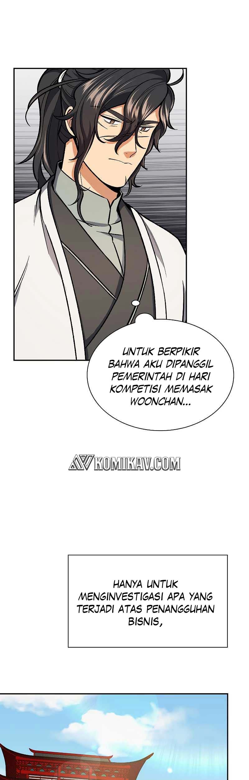 Storm Inn Chapter 50 Gambar 22