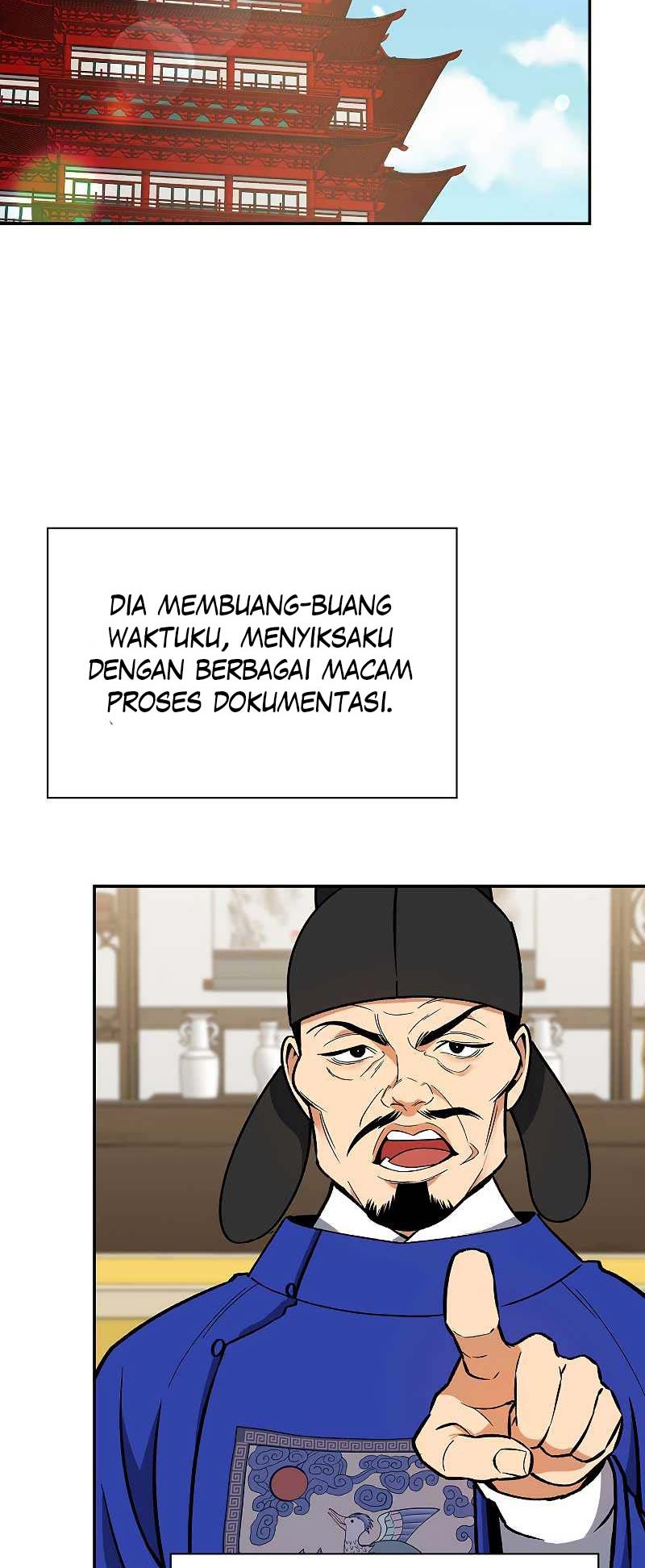 Storm Inn Chapter 50 Gambar 23