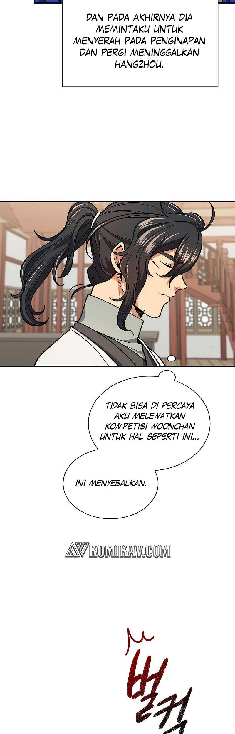 Storm Inn Chapter 50 Gambar 24