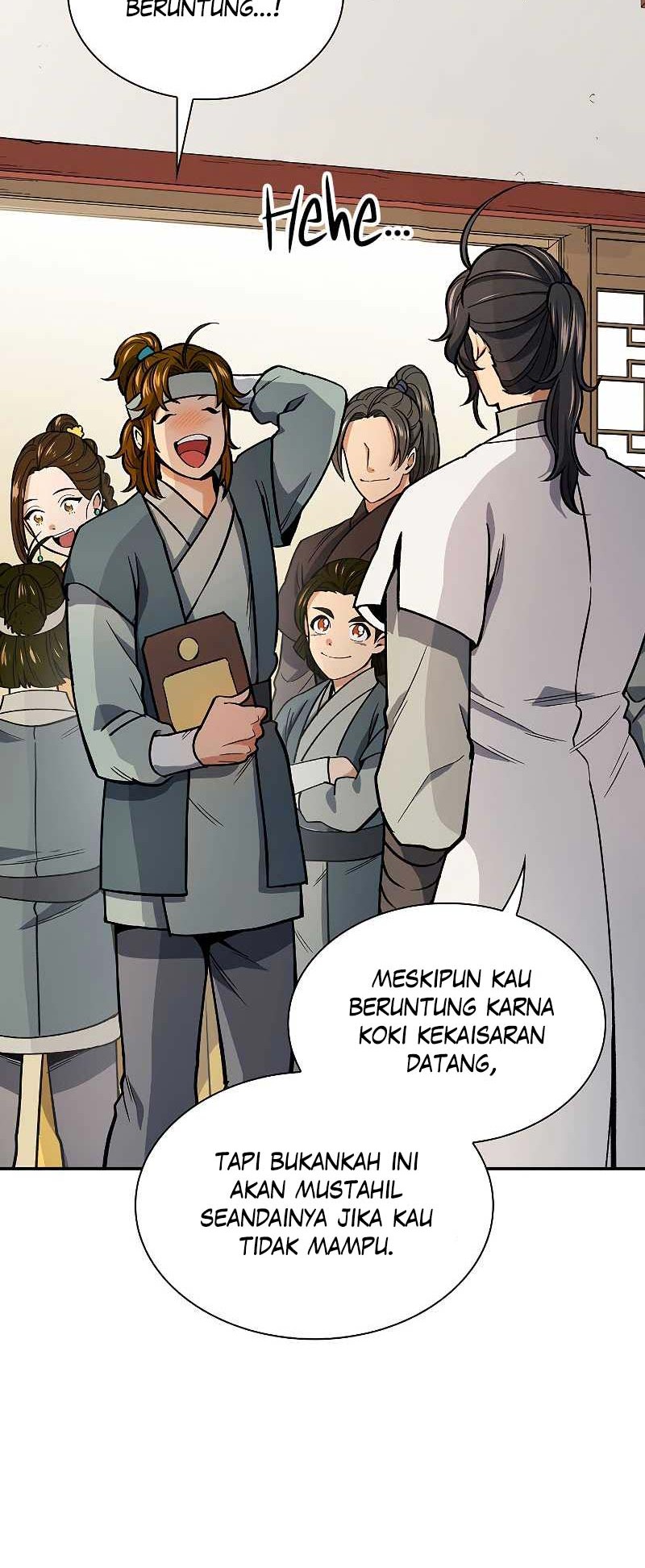Storm Inn Chapter 50 Gambar 27