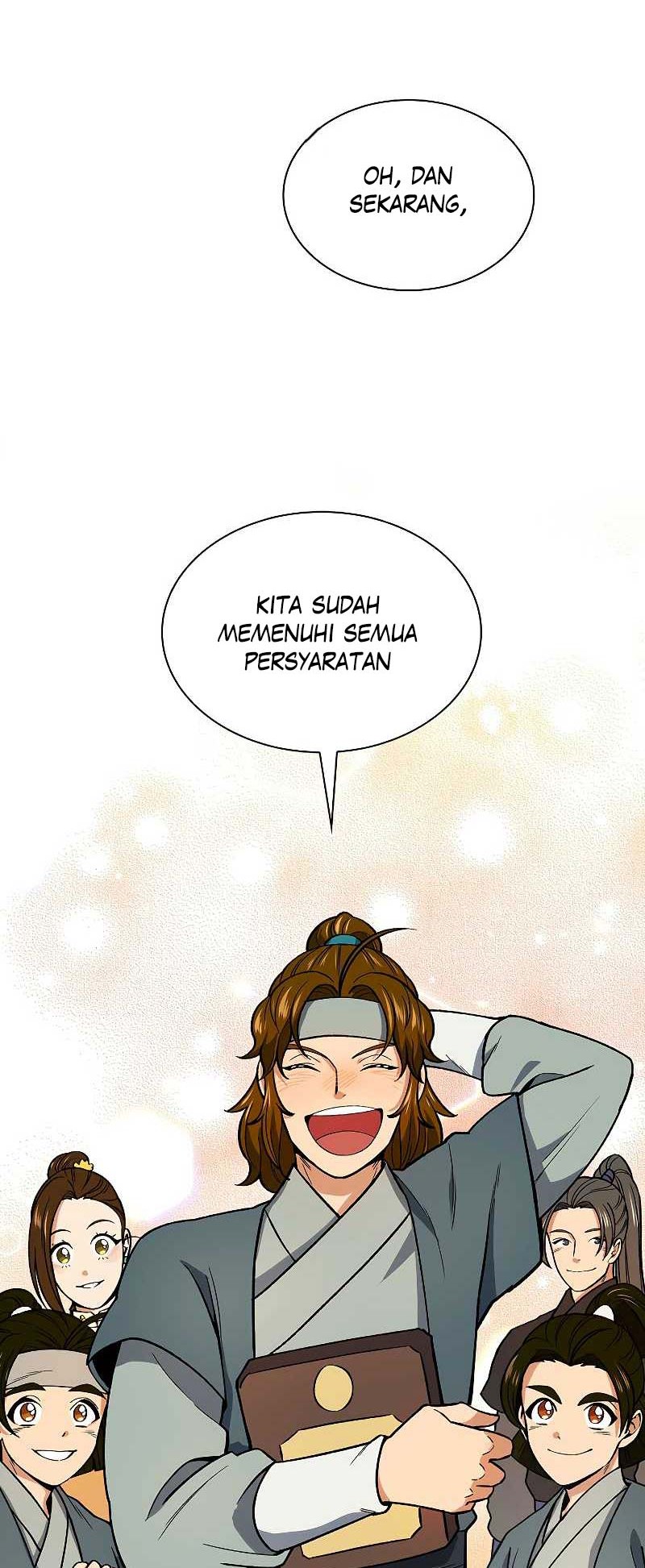 Storm Inn Chapter 50 Gambar 29