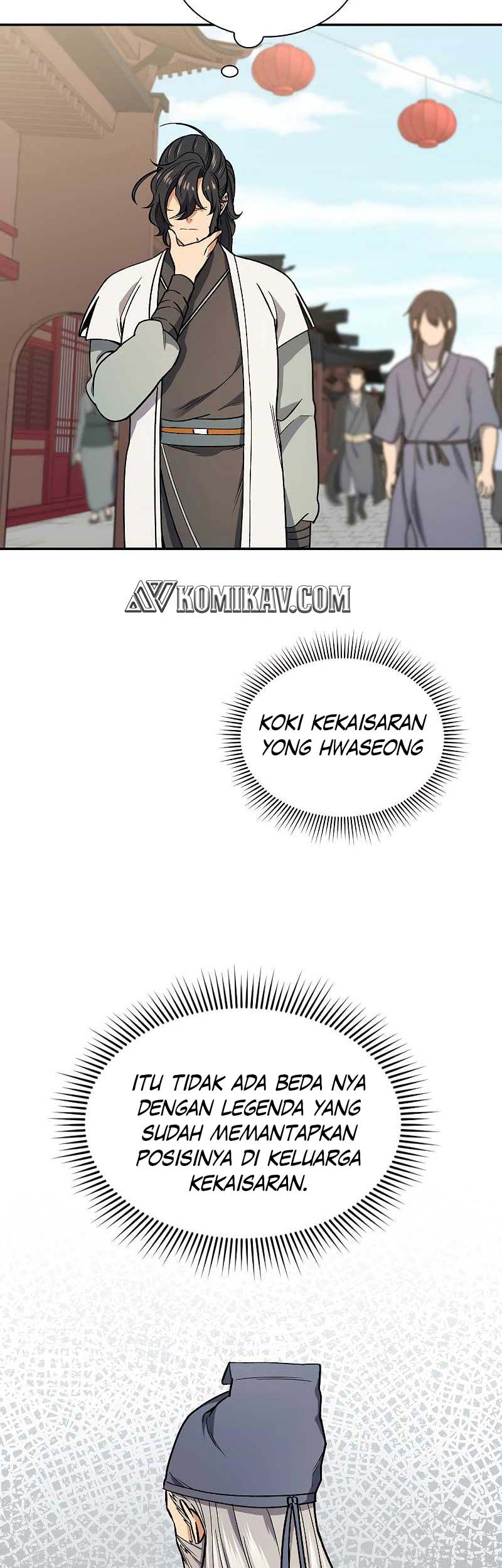 Storm Inn Chapter 50 Gambar 34