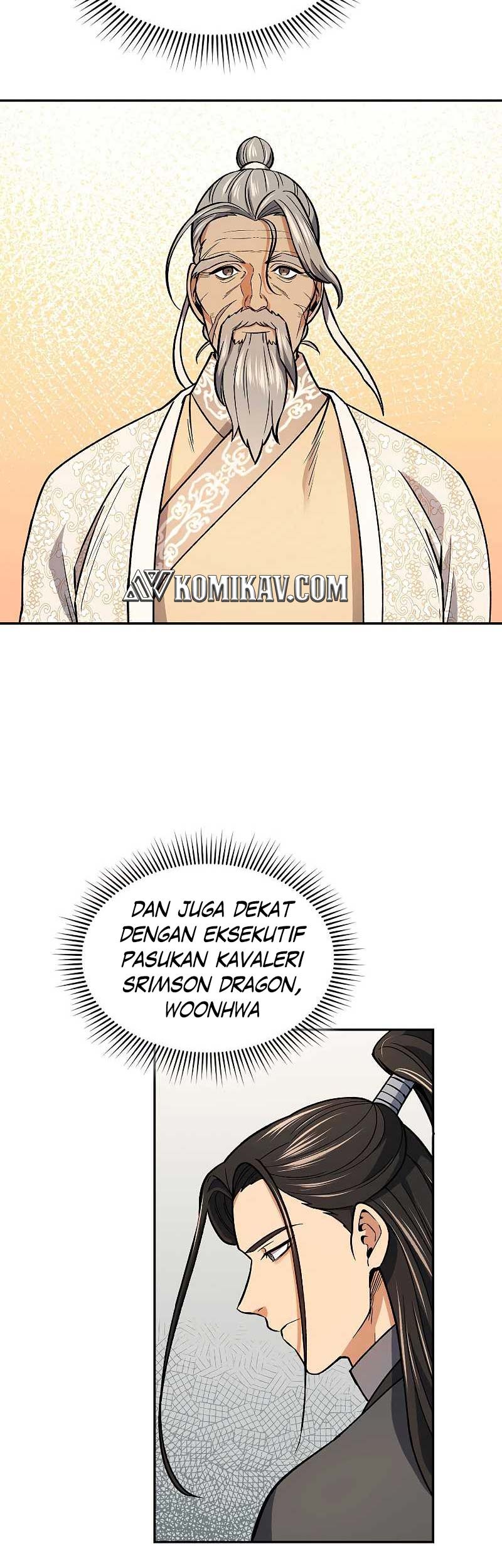 Storm Inn Chapter 50 Gambar 36
