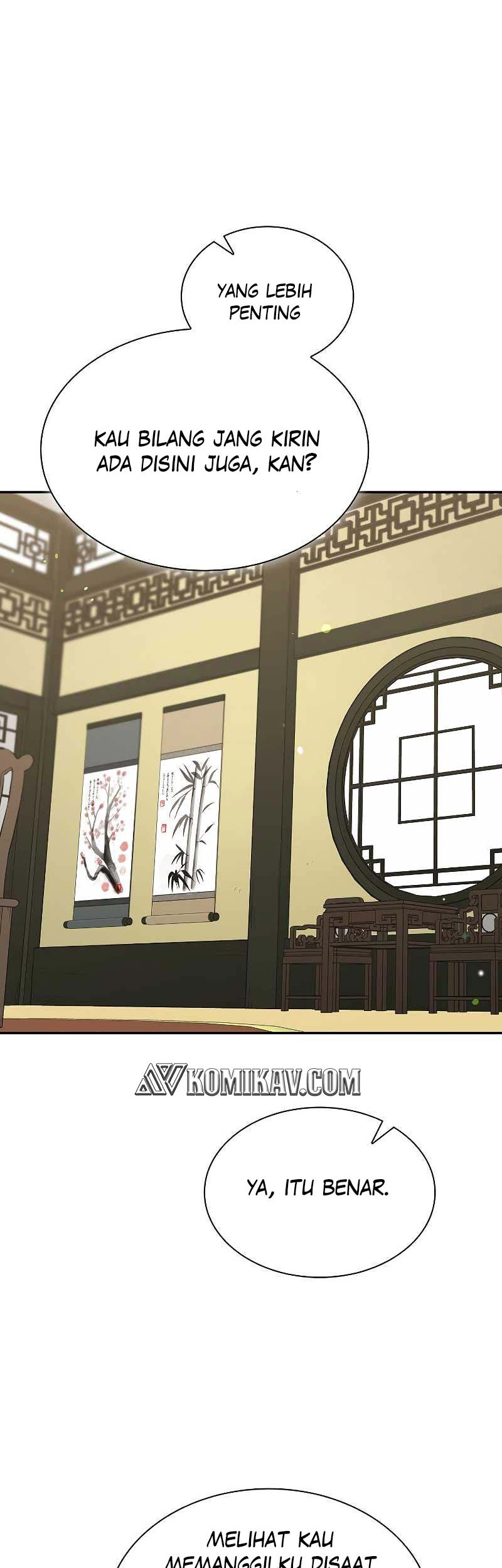 Storm Inn Chapter 50 Gambar 43
