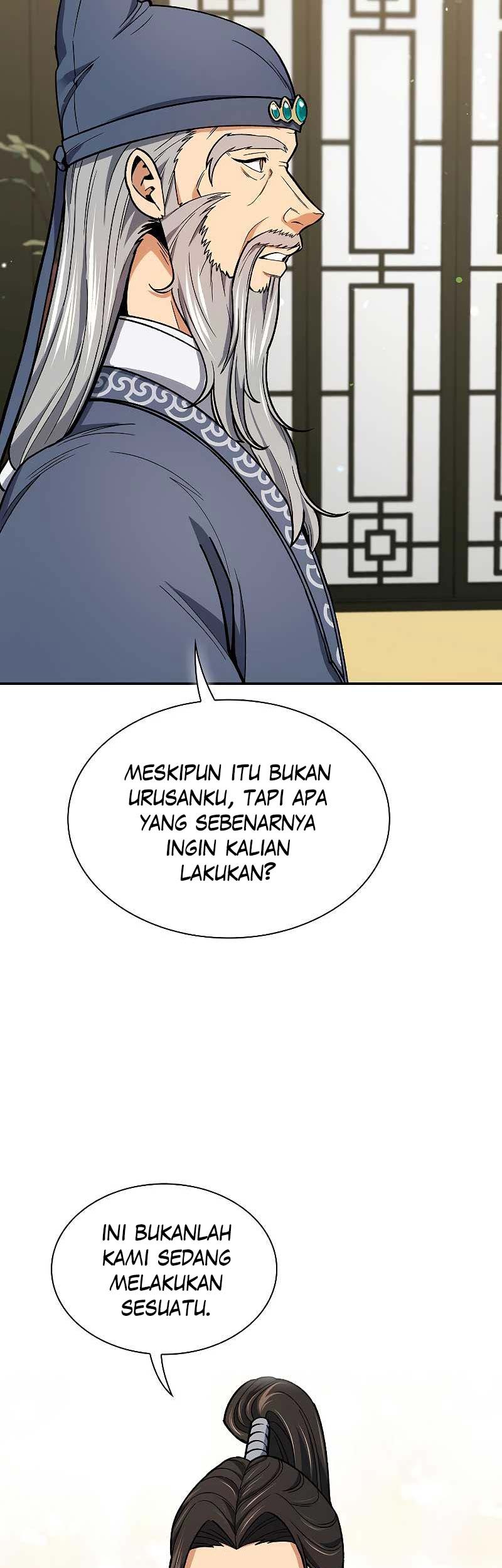 Storm Inn Chapter 50 Gambar 45