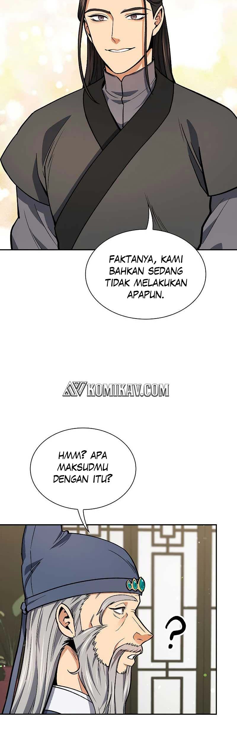Storm Inn Chapter 50 Gambar 46
