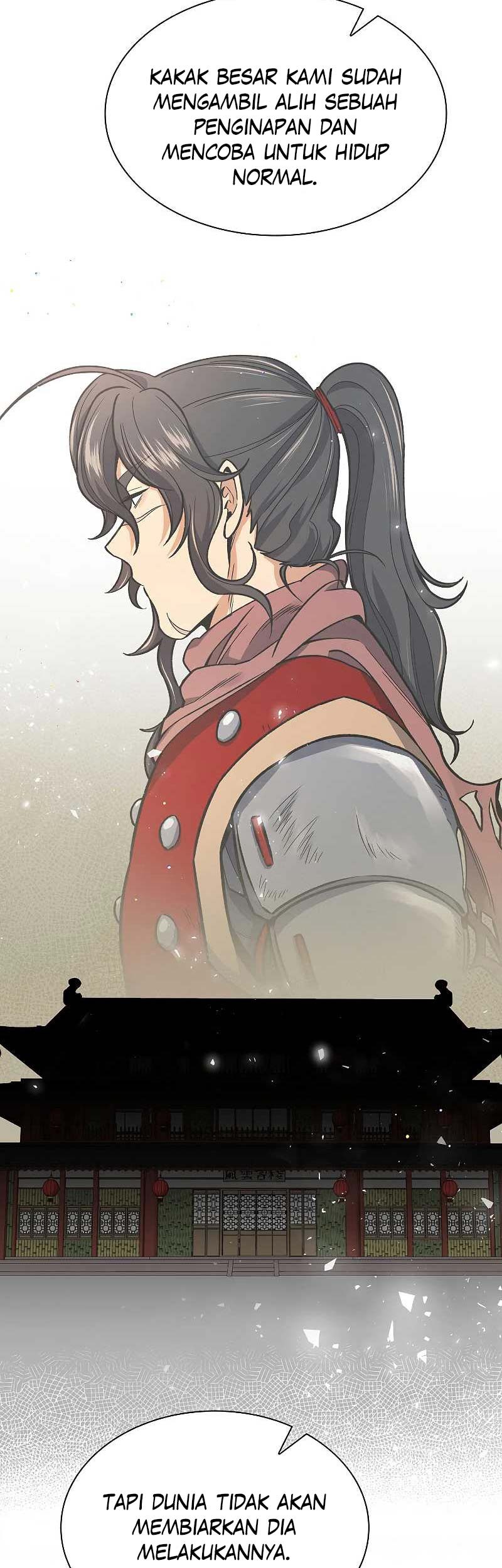 Storm Inn Chapter 50 Gambar 48