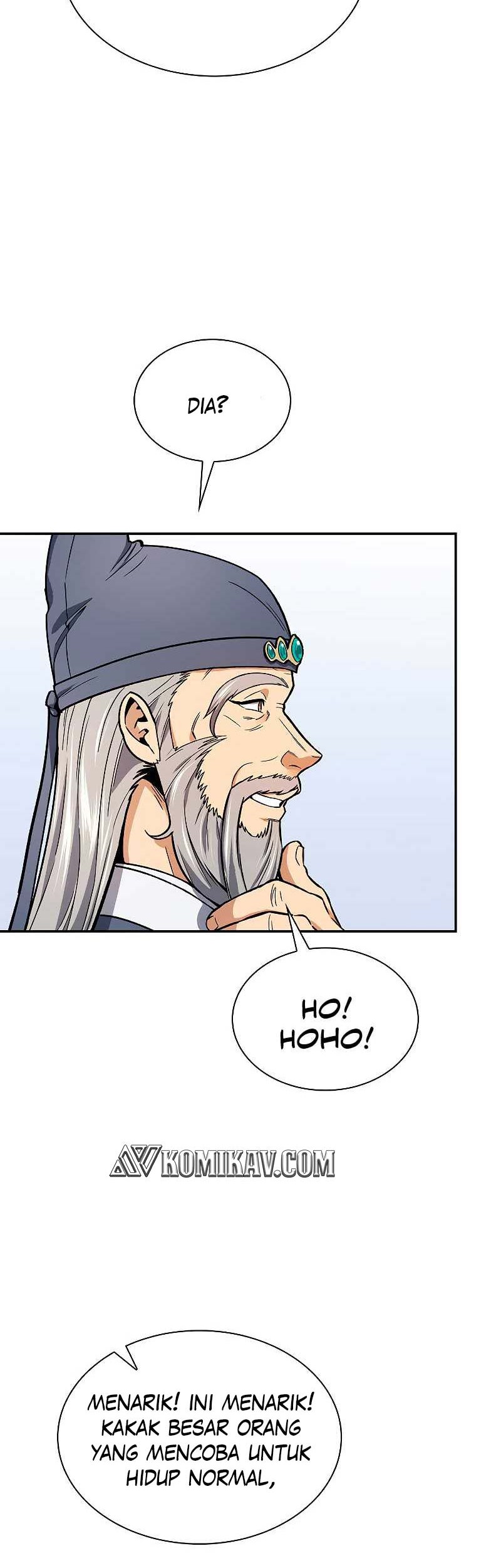 Storm Inn Chapter 50 Gambar 49