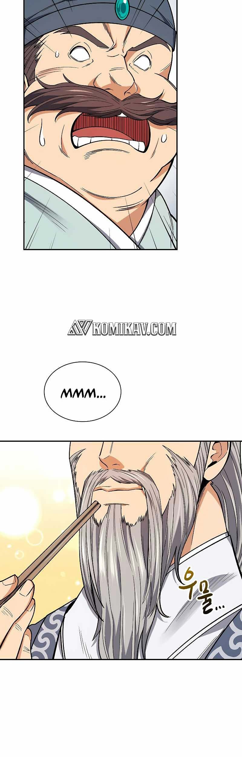 Storm Inn Chapter 50 Gambar 8