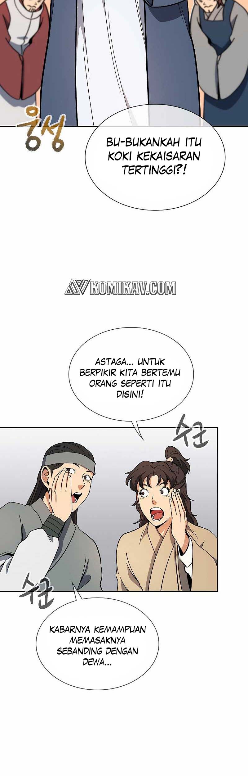 Storm Inn Chapter 50 Gambar 10
