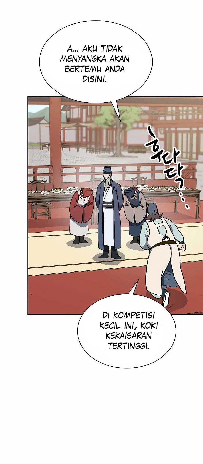 Storm Inn Chapter 50 Gambar 11