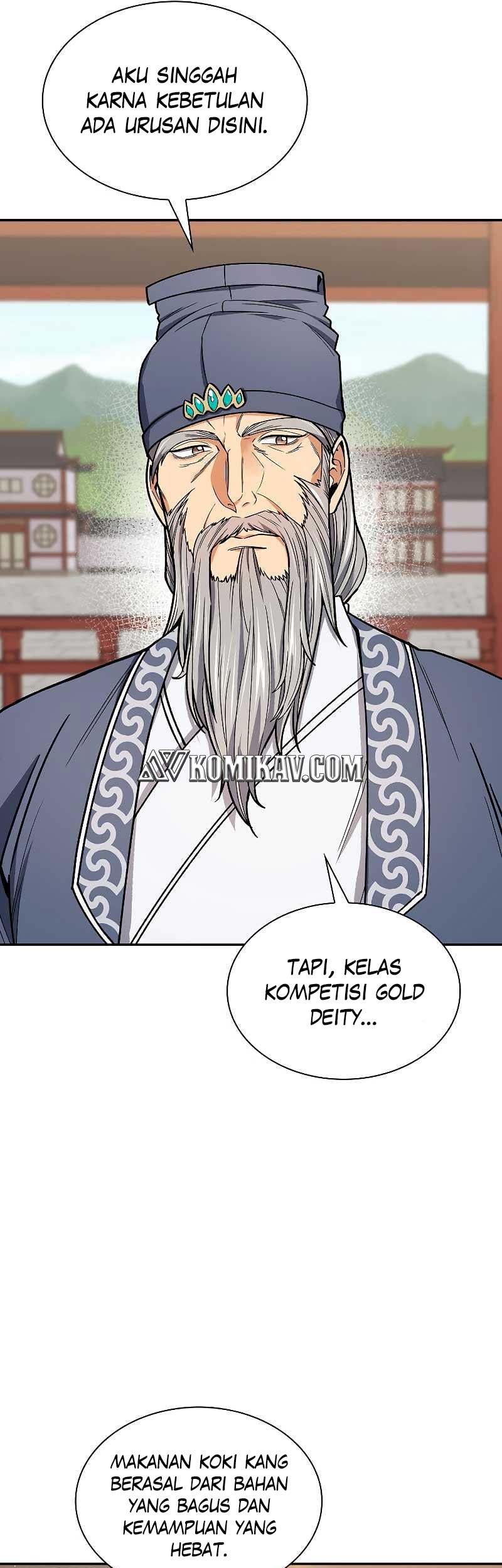 Storm Inn Chapter 50 Gambar 12