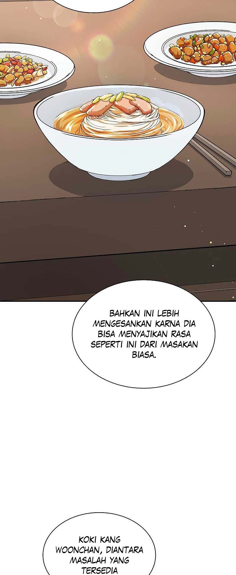 Storm Inn Chapter 50 Gambar 13