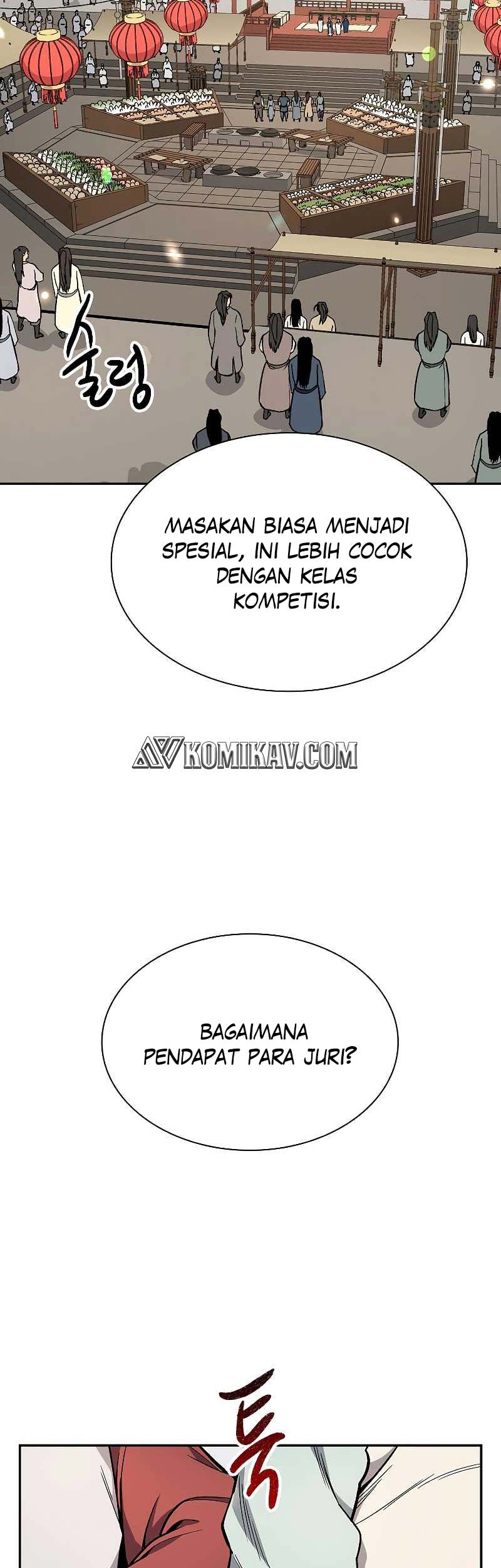 Storm Inn Chapter 50 Gambar 16