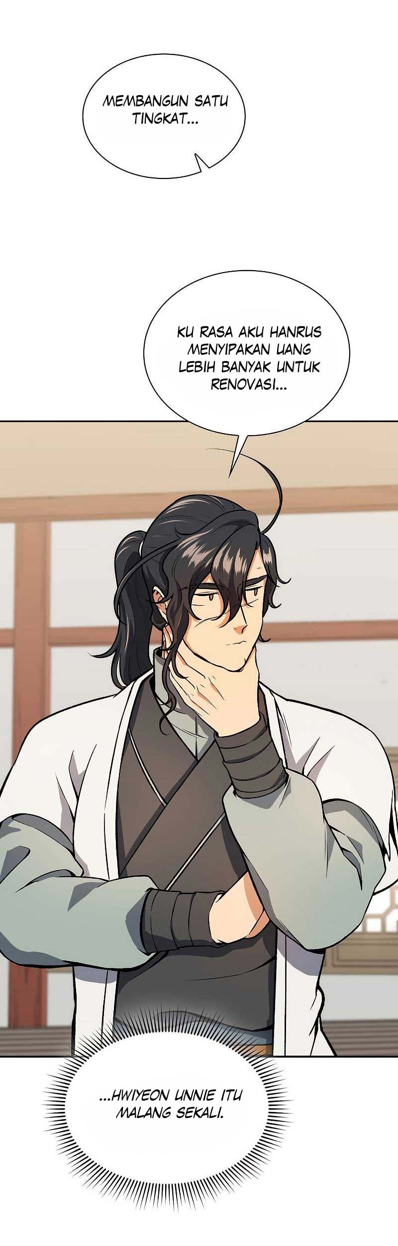 Storm Inn Chapter 49 Gambar 18