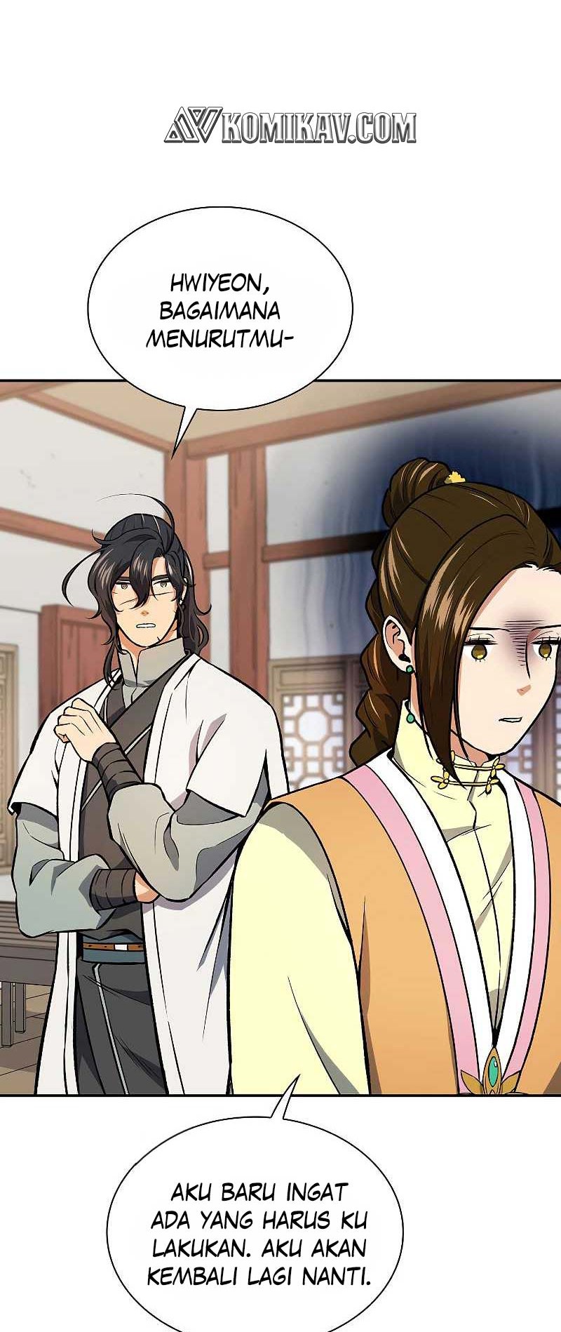 Storm Inn Chapter 49 Gambar 19