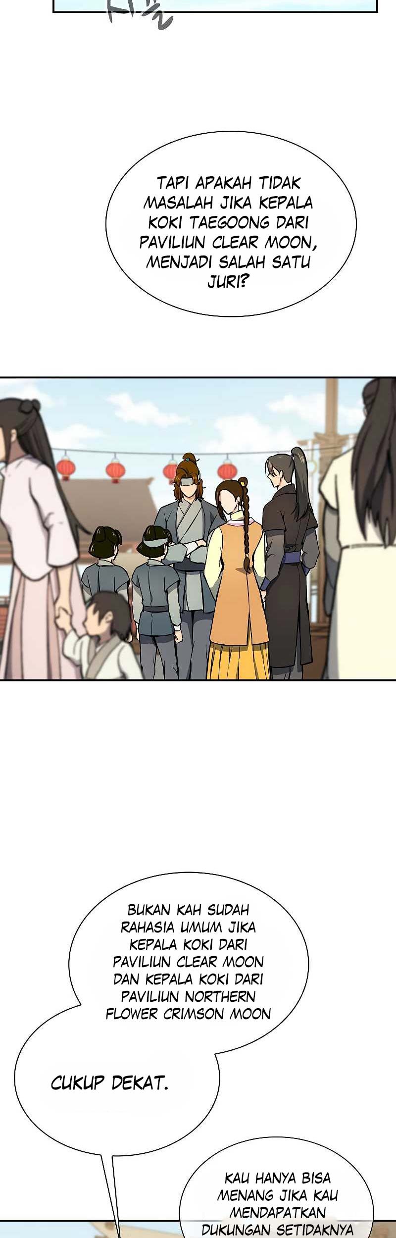 Storm Inn Chapter 49 Gambar 26