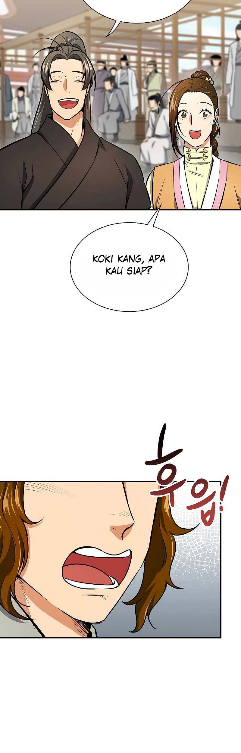 Storm Inn Chapter 49 Gambar 28