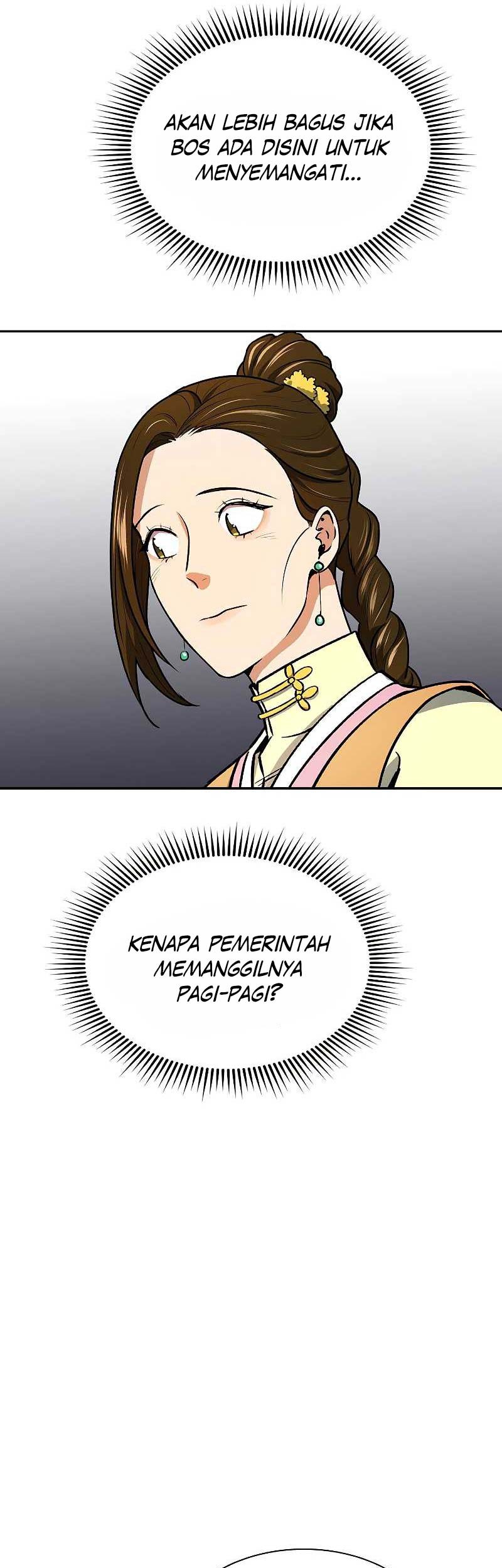 Storm Inn Chapter 49 Gambar 40